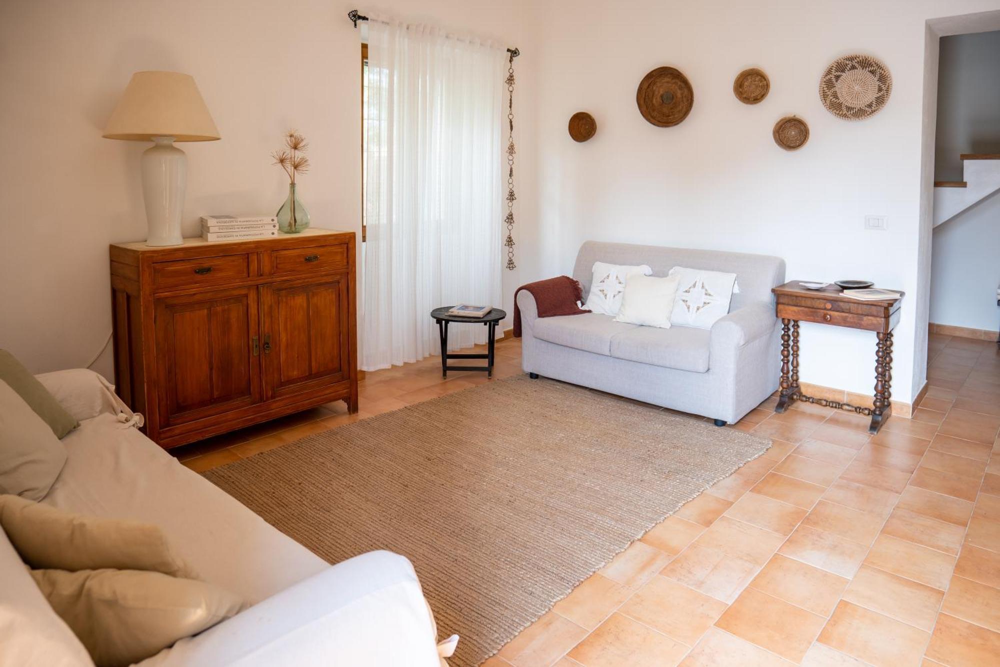 Il Casale Villa Teulada Exterior photo