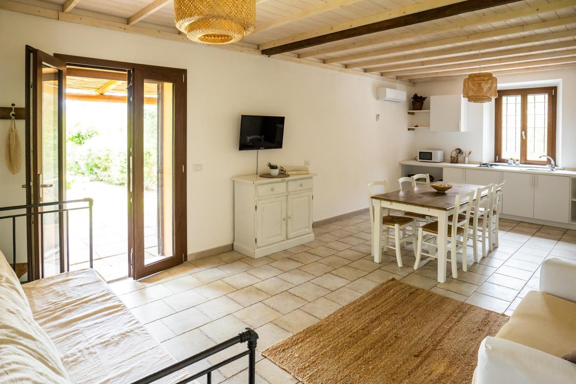 Il Casale Villa Teulada Exterior photo